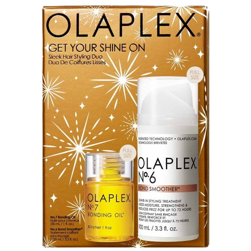 Olaplex Get Your Shine On