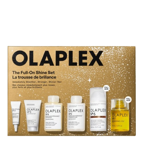 Olaplex Full-On Shine Set